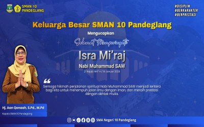 Isra Mi'raj