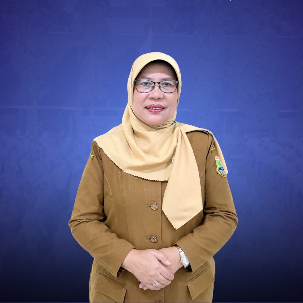 Hj. Aan Qonaah, S.Pd., M.Pd